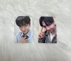 BOYNEXTDOOR NoGenre Weverse特典 トレカ ジェヒョン