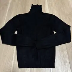 【8/30まで出品】SHEIN 裏ボア長袖ハイネックニット