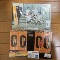一番くじ】 ハイキュー!! E賞 スコアボード風 万年カレンダー - メルカリ