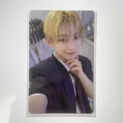 ソヌ ENHYPEN ROMANCE:UNTOLD トレカ