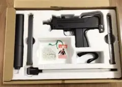 737 WA スーパーイングラム M11 ウエスタンアームズ　ガスブローバック　ガスガン サバゲー WA スーパー・イングラムM11 ビンテージ エアガン レビュー