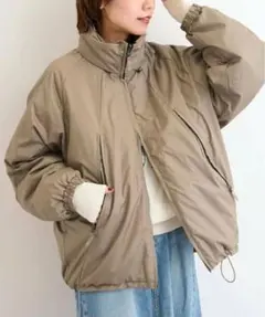 24AW 別注 WILDTHINGS×TAION×relume HAPPYJKT