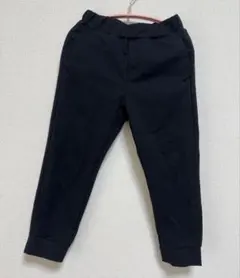 UNIQLO キッズ　ウルトラストレッチドライEXジョガーパンツ　110