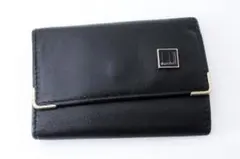 ダンヒル　dunhill　キーケース　レザー　6連キーケース　①