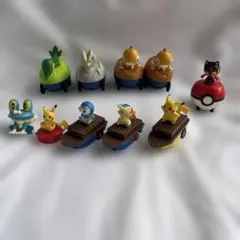 ポケモン フィギュア まとめ売り 10体セットのサムネイル