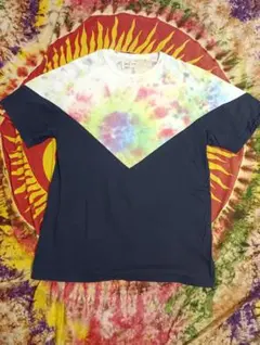 77CIRCA タイダイ リメイク Tシャツのサムネイル