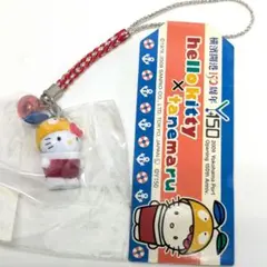 ご当地キティ 関越トンネル限定 ストラップ - メルカリ