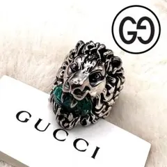 2025年最新】gucciライオンリングの人気アイテム - メルカリ