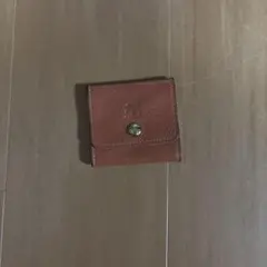 ILBISONTE折りたたみコインケース