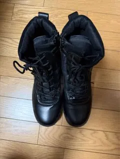 SWAT ミリタリーブーツ