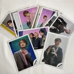 SnowMan 向井康二 公式写真 オフショット タペストリー 岩本兄弟