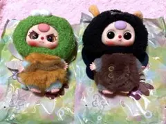 Baby three ぬいぐるみ　ベイビースリー