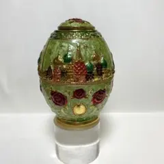 ワンプッシュ自動開閉 中世ヨーロッパ風 アンティーク爪楊枝入れ❗️お値下げ