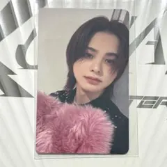 INI XQUARE MASTERPIECE トレカ 松田迅 FCトレカ