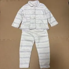 crescere キッズ パジャマ 110cm ボーダー