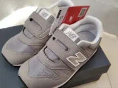 新品　ニューバランス 373 ジュニア スニーカー IZ373KG2 キッズ