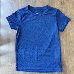 PUMA 青 Tシャツ 140サイズ