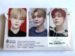 TXT 【SANCTUARY】 ヨンジュン (アルバム＋トレカセット)