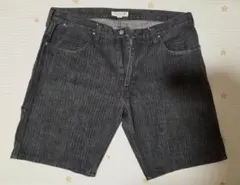 TOMMY ダークグレー ショートパンツ XL