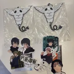 一番くじ　呪術廻戦　Ｋ,N賞セット