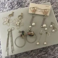 イヤリング　まとめ売り