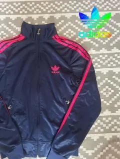 adidas★トラックジャケット