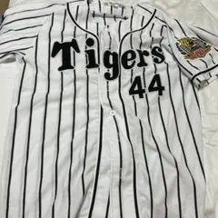 【希少】阪神タイガース #4 シーツ ユニフォーム Lサイズ 希少】阪神タイガース #4 シーツ ユニフォーム Lサイズ - メルカリ