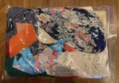 極小ハギレ☆布くず〜ほぼ和柄〜①
