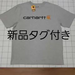新品タグ付き　carhartt　Tシャツ　ルーズフィット　オーバーサイズ　平成