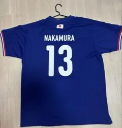 2026ワールドカップ サッカー日本代表 中村敬斗 ユニフォーム(H