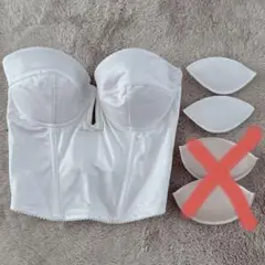 bridal bloom 上下セット ショートビスチェD70/パンツM bridal bloom ビスチェD70&フレアパンツ ブライダルインナー