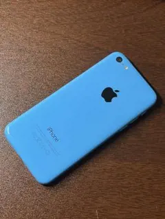 iPhone 5C 16GB ブルー 本体