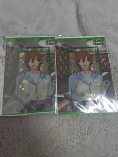 うたプリ 寿嶺二 ビジュカ