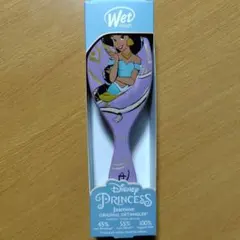 ウェットブラシ オリジナルディタングラー ディズニー プリンセス ジャスミン