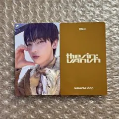 ENHYPEN ソヌ THE SIN:VANISH KAKAO ラキドロ