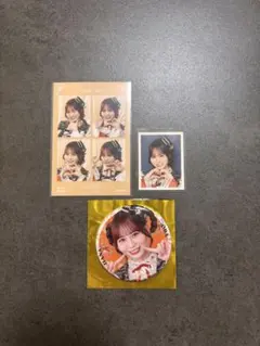 2026年最新】大場花菜 チェキの人気アイテム - メルカリ