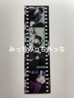 SEVENTEEN HAPPY BURSTDAY 4CUT フォト ボカチ