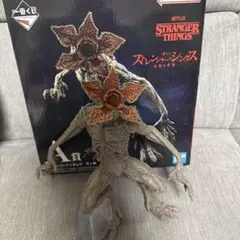 ストレンジャー・シングス デモゴルゴン A賞 フィギュア
