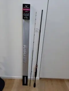 シマノ　キスBB　M180　未使用のサムネイル