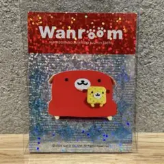 Wanroom ホログラムステッカー 헤세이 레트로