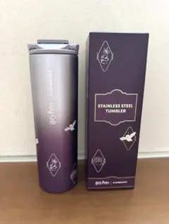 2026 スターバックス アジア限定 × ハリーポッター タンブラー 16oz