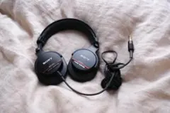 SONY ヘッドホン MDR-M1ST