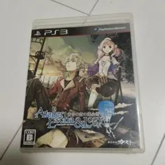 エスカ＆ロジーのアトリエ〜黄昏の空の錬金術士〜　PS3ソフト