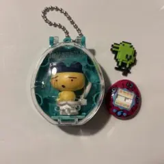 たまごっち　まめっ　リーメント　ガチャ