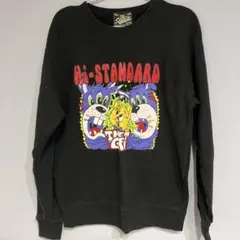 Hi-STANDARD グレー スウェット L - メルカリ