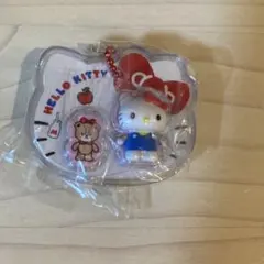 サンリオキャラクターズ パッケージチャーム　ハローキティ
