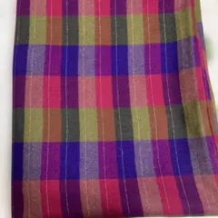 INTERNATIONAL FABRICS 生地 マルチカラー