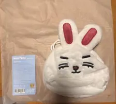 エスクプス　SEVENTEEN ミニティーン　巾着ポーチ　ポップアップ