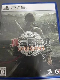 真・三國無双 ORIGINS PS5 ソフト - メルカリ