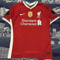 #325 リバプール 20-21 ユニフォーム プレミアリーグ NIKE 325 リバプール 20-21 ユニフォーム プレミアリーグ NIKE - メルカリ